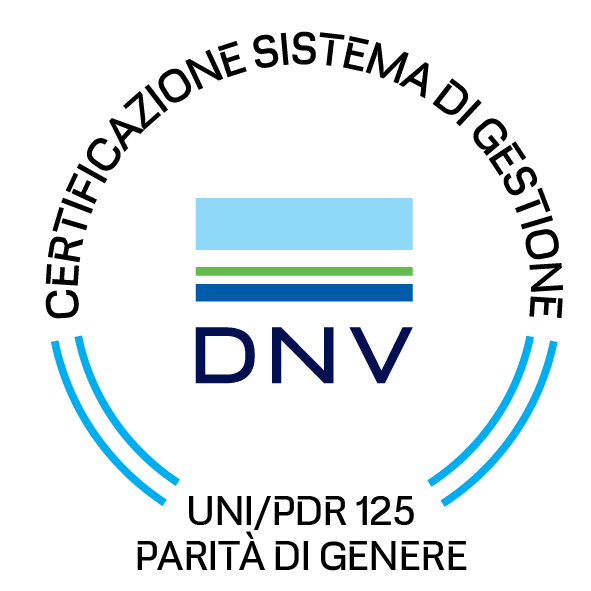 Certificato UNI/PDR 125